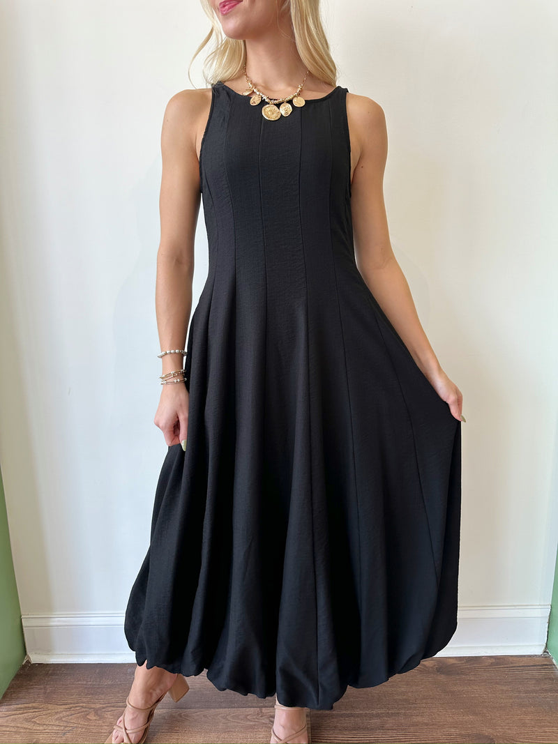 Olivia Black Dress