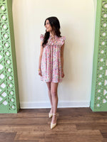 Francesca Floral Dress