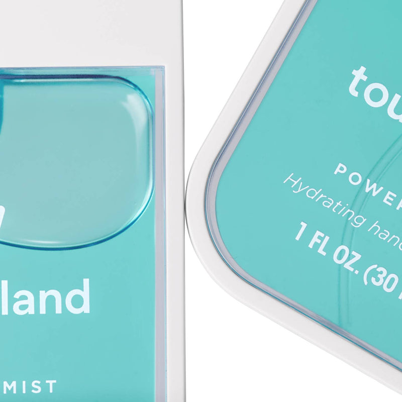 Blue Sandalwood Hand Sanitizer