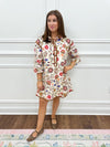 Millie Floral Dress