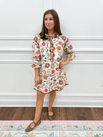 Millie Floral Dress