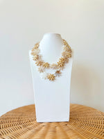 Wynn Flower Necklace