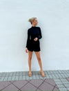 Sara Bodysuit Black