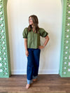 Katelyn Floral Top