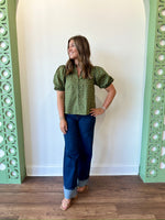 Katelyn Floral Top