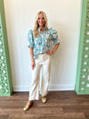 Kimmy Floral Top