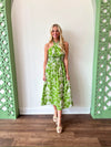 Ella Floral Dress