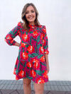 Tilley Pink Dress