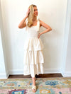 Abby Cream Dress