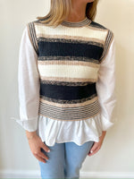 Mandy Knit Top