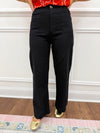 Mallory Black Pants
