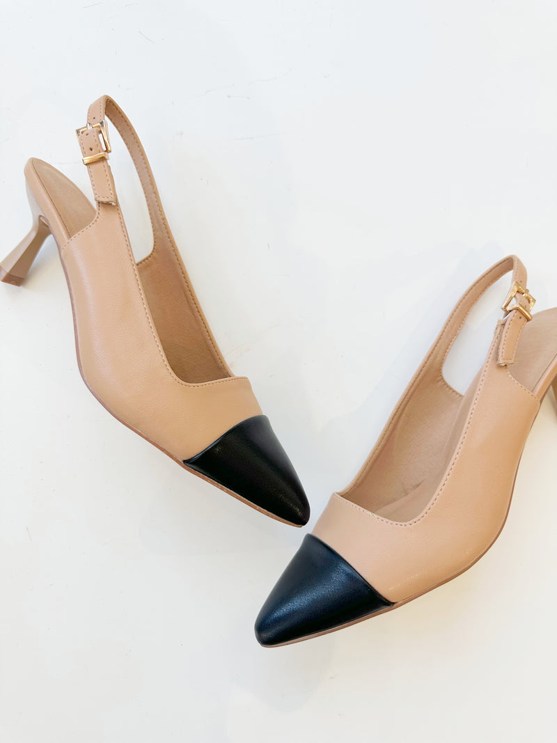 Mariella Heels