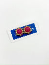 Lanna Studded Earring-Pink