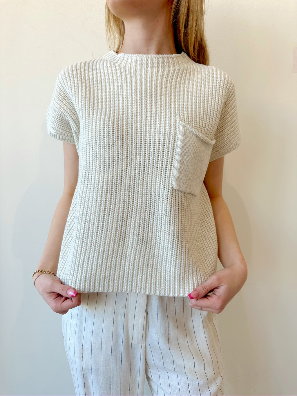 Annora Knit Top