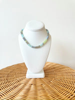 Regina Beaded Necklace-Multi
