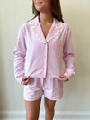 Amy Striped PJ Set