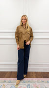 Callan Camel Top