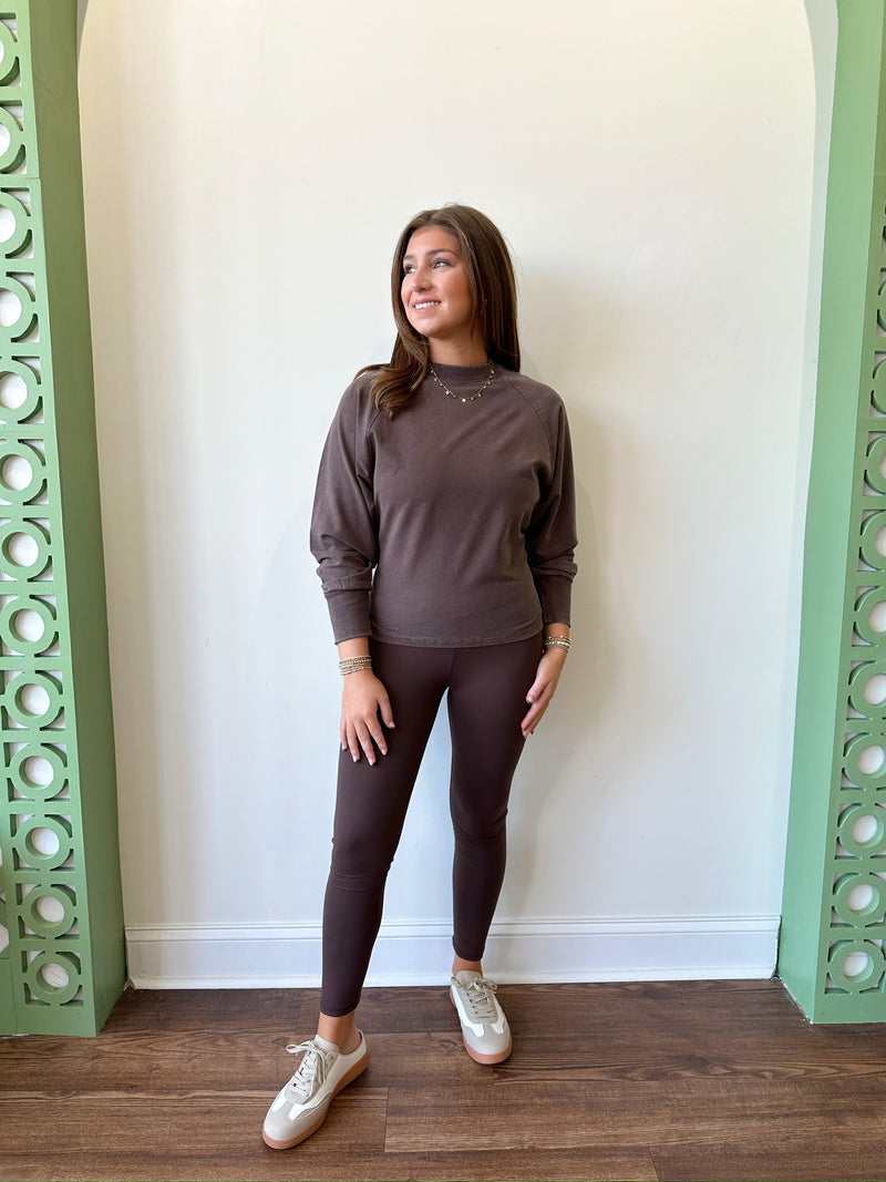 Sophie Brown Top