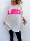 Led Zep Merch Tee