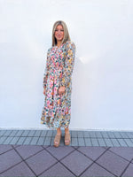 Patrice Mustard Maxi