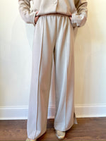 Carrie Taupe Pants