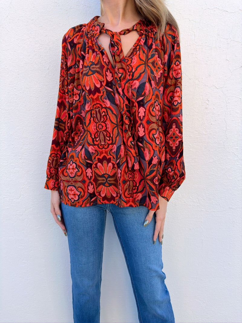 Harvest Moon Top