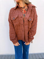 Ashley Brown Jacket