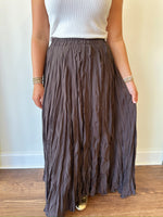 Cameron Brown Skirt