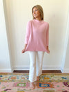 Nyla Pink Sweater