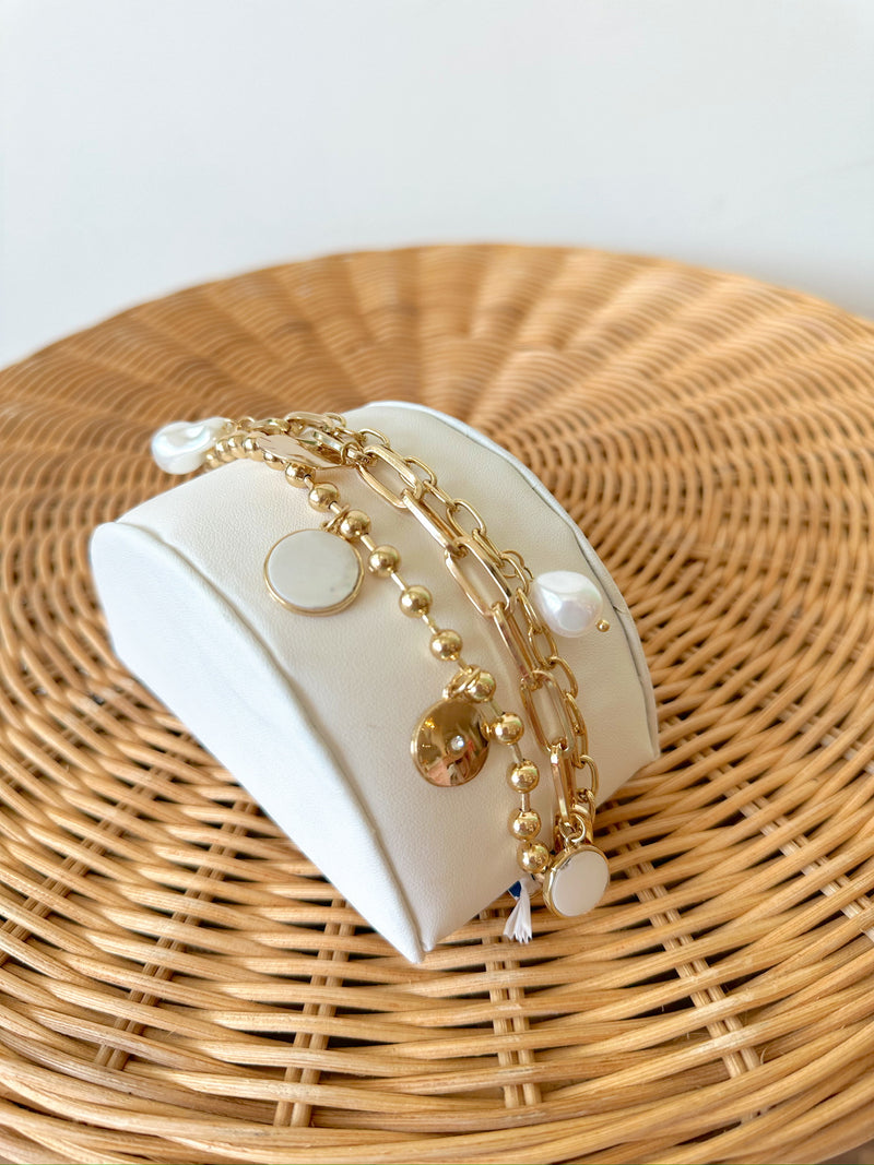 Abby Charm Bracelet
