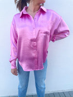 Stanson Pink Top