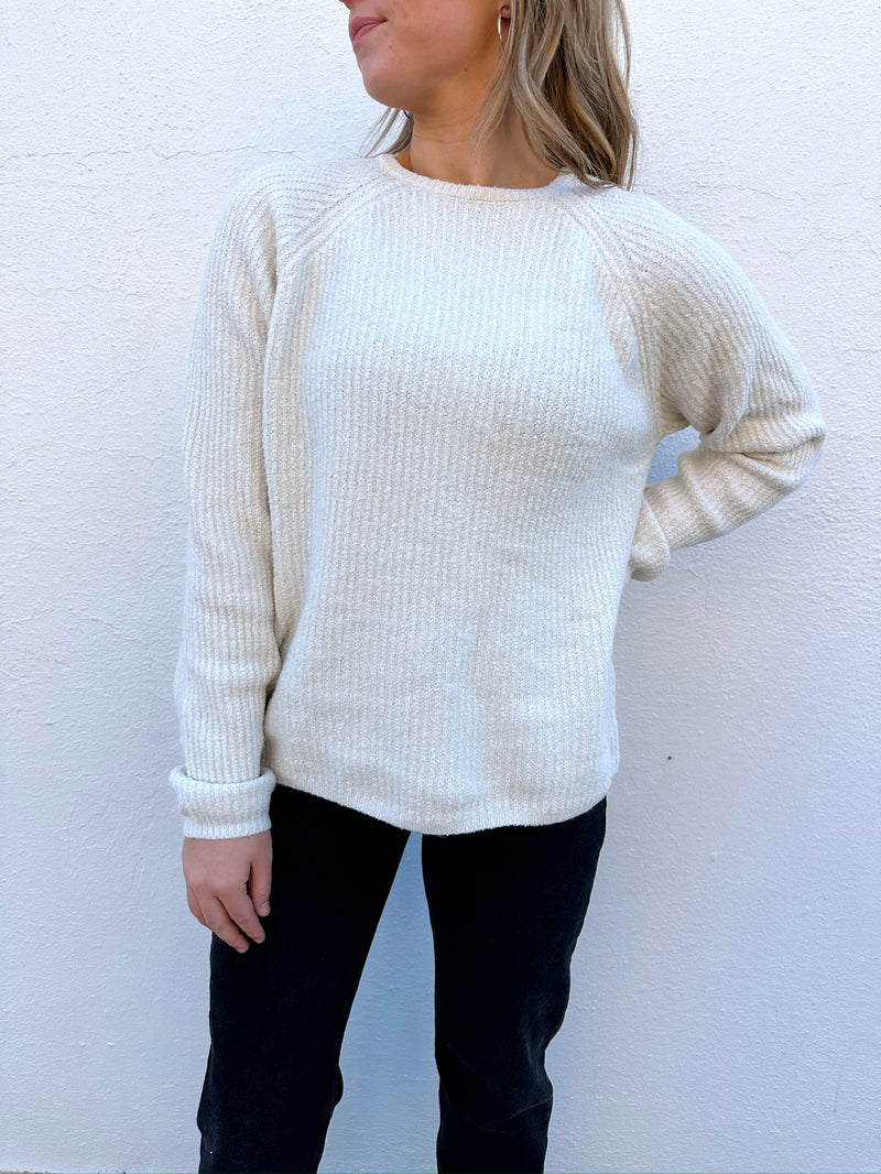Morrie Ribbed Sweater