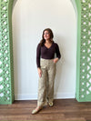 Kimmy Leopard Pants