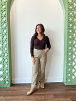 Kimmy Leopard Pants