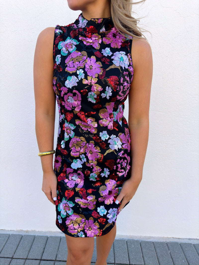 Remy Sequin Dress