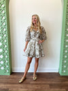 Alexis Floral Dress