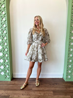Alexis Floral Dress