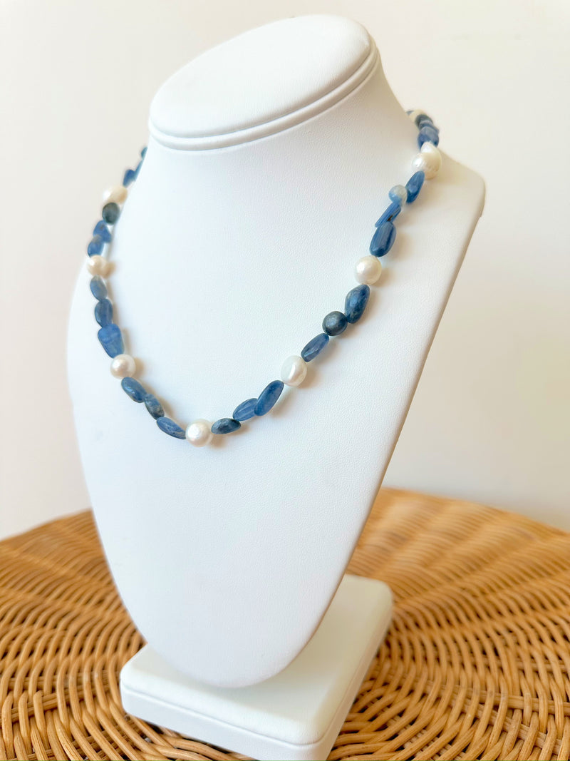 Brooke Stone Necklace