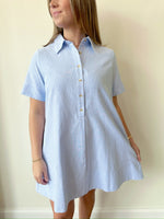 Sallie Striped Dress