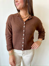 Taylor Brown Cardigan