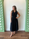 Tonya Black Dress