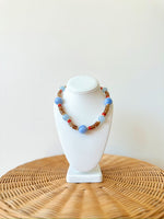 Kaylan Beaded Necklace