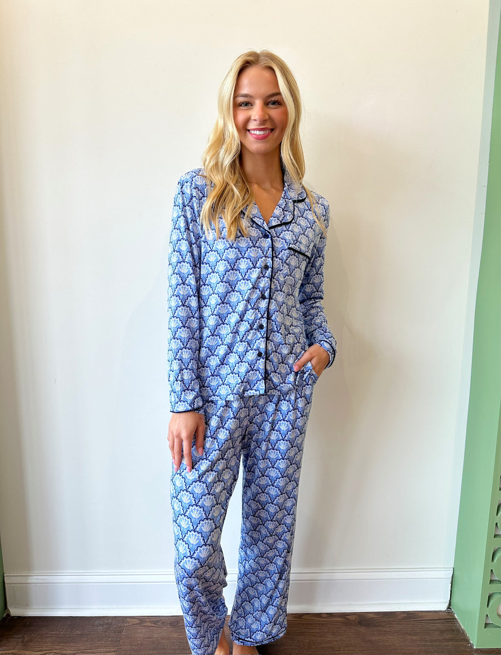 Charlotte Second Glance PJ Set