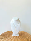 Alana Fish Charm Necklace