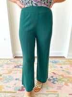 Hazel Green Pants