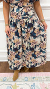 Emma Floral Skirt