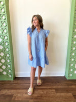 Becca Striped Dress