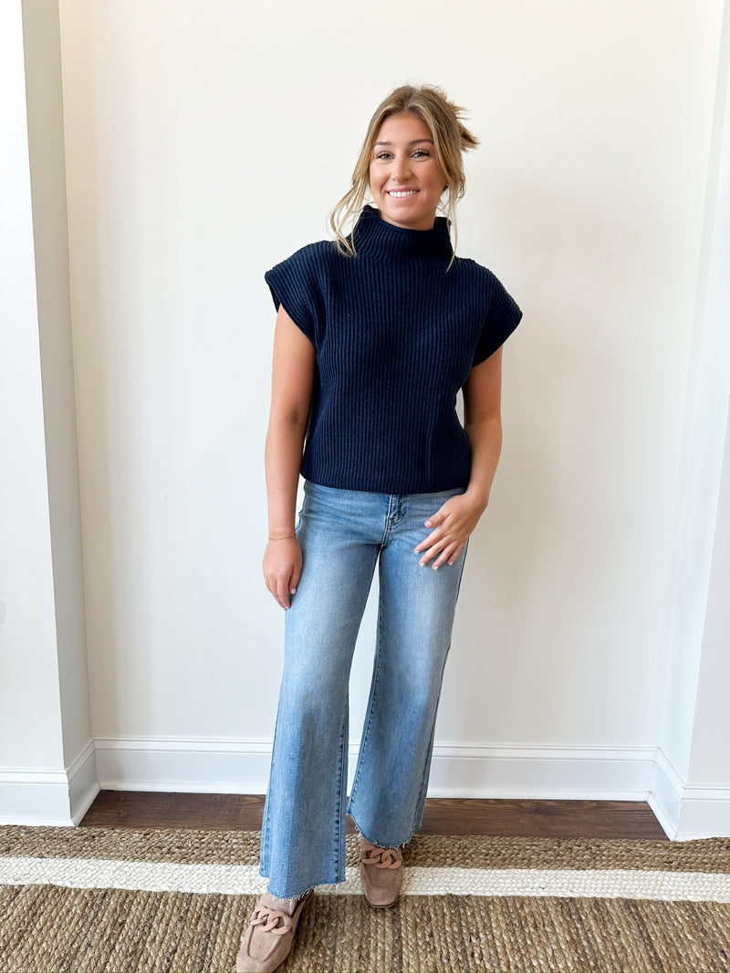 Zienna Wide Leg Jeans