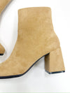 Erica Suede Booties