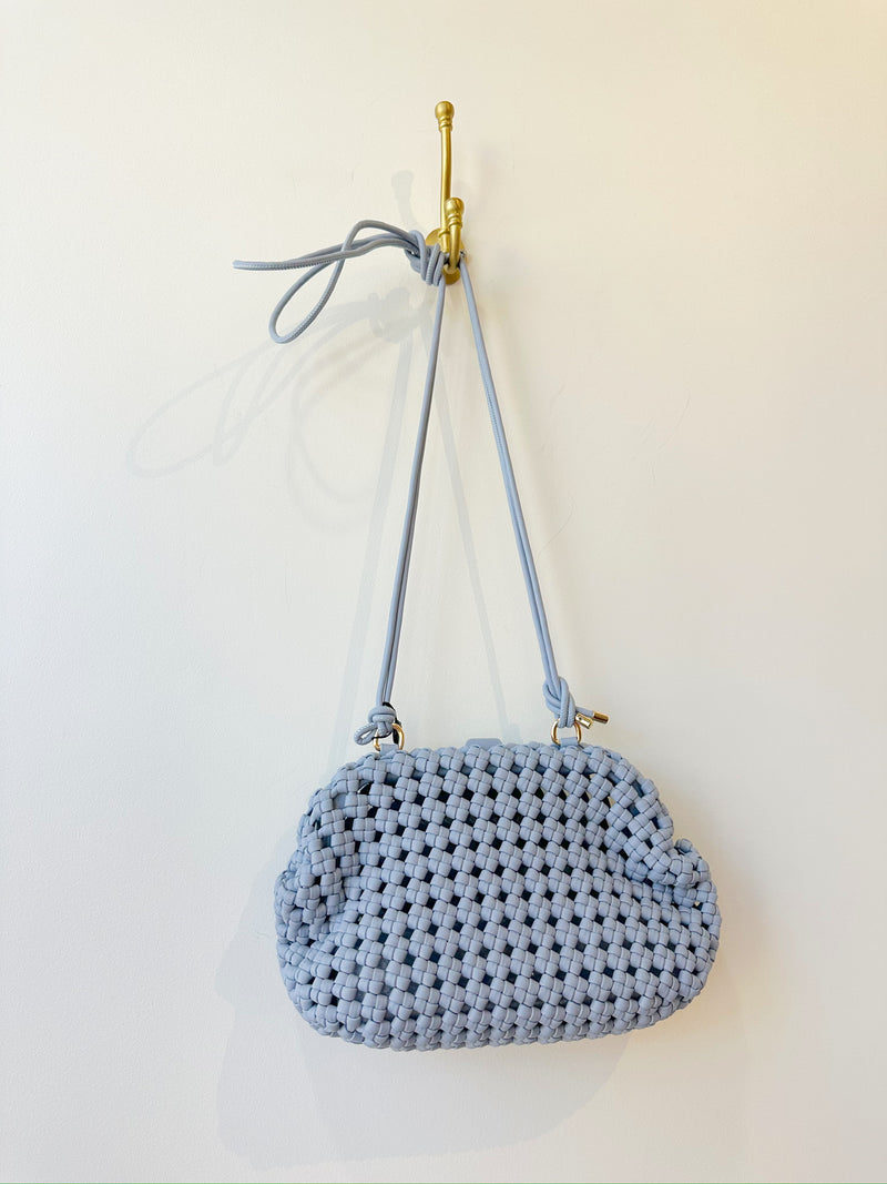 Samantha Blue Bag